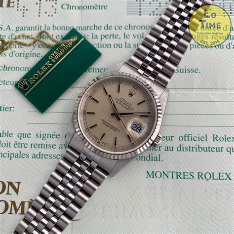 rolex 16234|rolex 16234 production years.